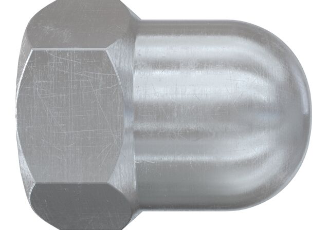 Produktbild: "fischer Hutmutter FAZ II Plus M12 nicht rostender Stahl"