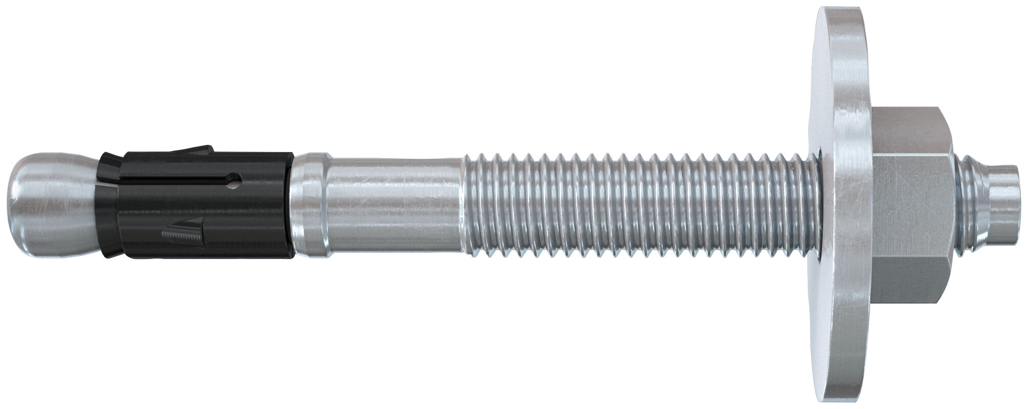 Produktbild: "fischer Bolzenanker FAZ II Plus 10/10 K GS gvz galvanisch verzinkt"