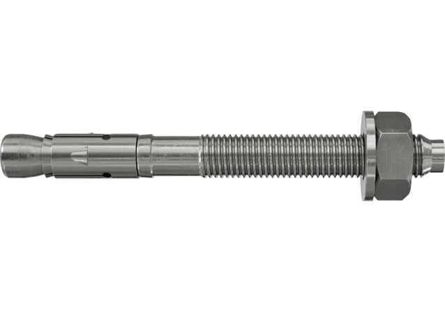 Product Picture: "fischer bolt anchor FAZ II Plus 10/10 HCR highly corrosion-resistant steel"