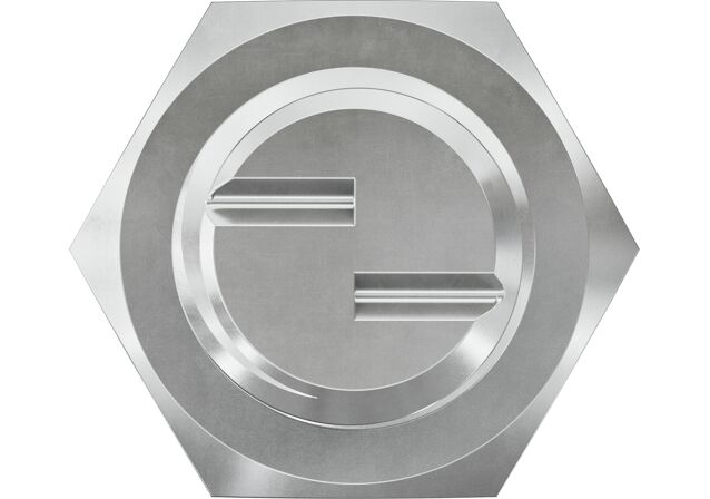 Product Picture: "Boulon d'ancrage cranté InnoLock FBC-S-225-M16x40-8.8-HDG"