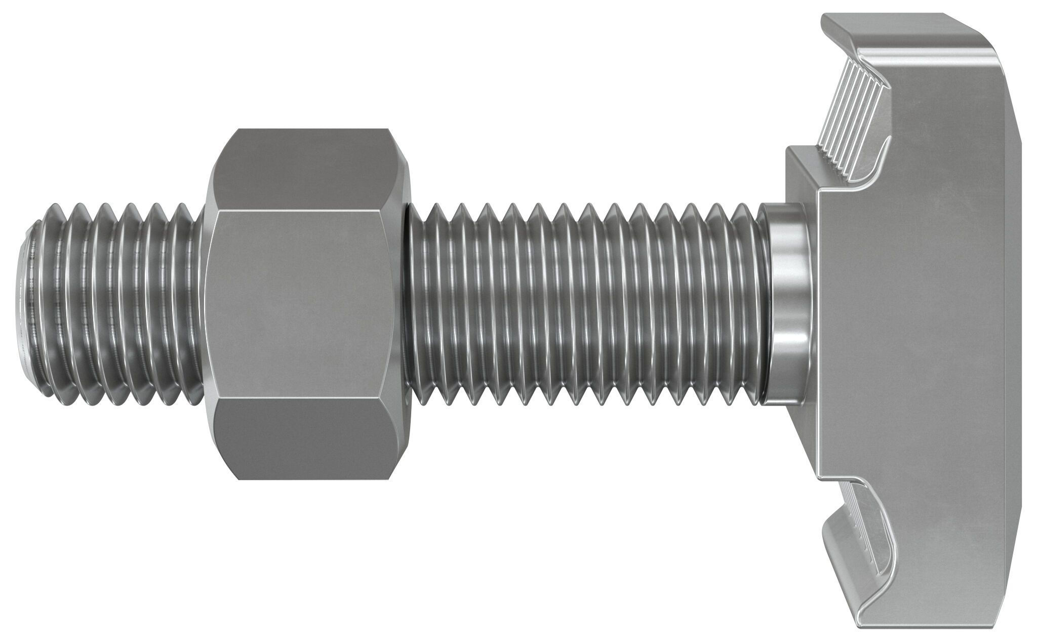 Product Picture: "fischer Channel bolt InnoLock FBC-S-225-M16x100-A4-70"