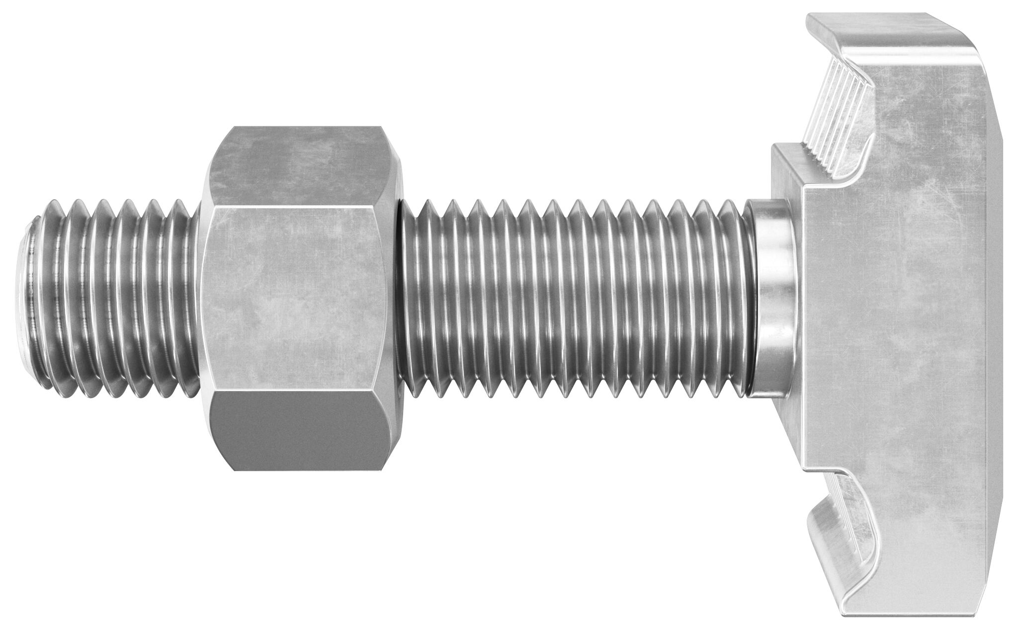 Produktbild: "fischer Hammerkopfschraube InnoLock FBC-S-225-M16x80-8.8--HDG, feuerverzinkter Stahl"
