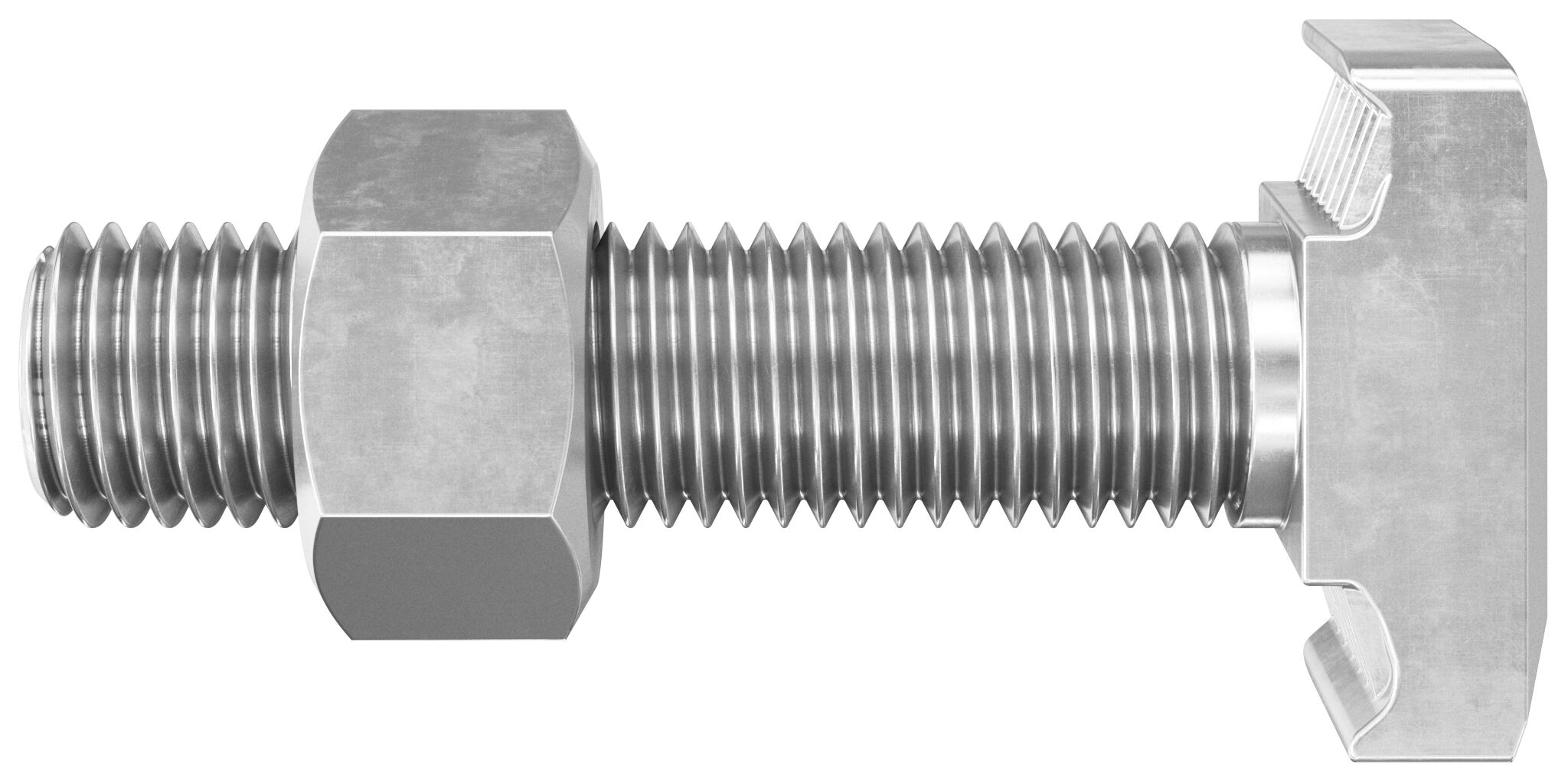 Product Picture: "fischer Channel bolt InnoLock FBC-S-225-M20x50-8.8-HDG"