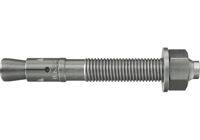 Product Picture: "fischer bolt anchor FBN II 16/15 K R stainless steel"