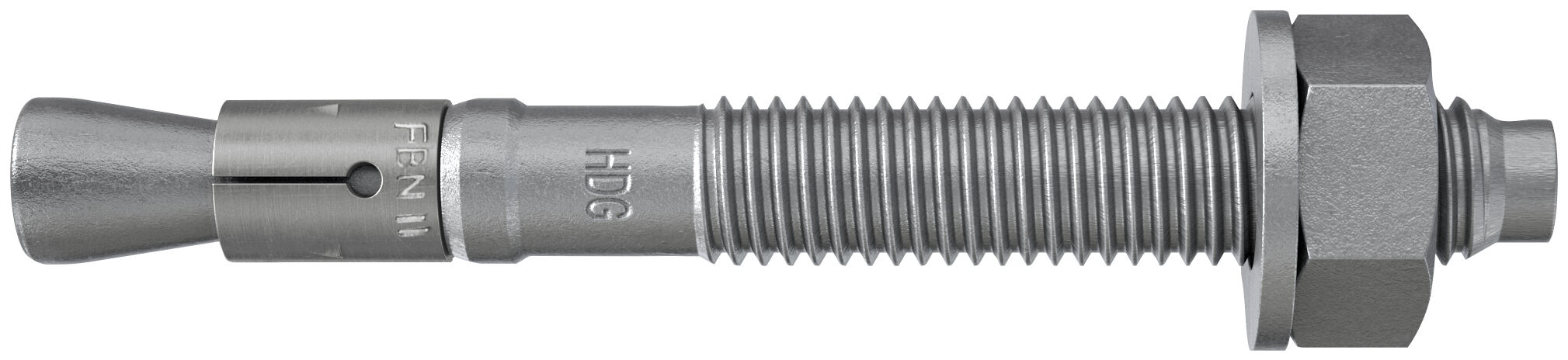 フィッシャー ボルトアンカー FAZ2 16/300 (10本入) ▼779-5734 96188 1箱 fischer bolt anchor FAZ II Plus 16⁄60 R stainless steel