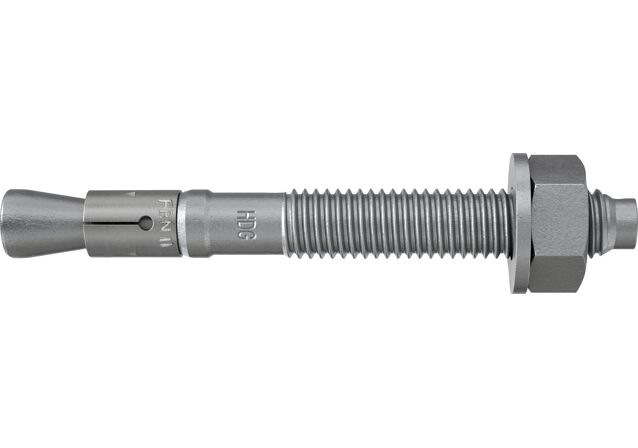 Product Picture: "fischer bolt anchor FBN II 12/100 hot-dip galvanised"