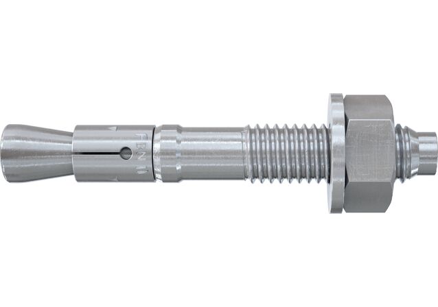 Product Picture: "fischer bolt anchor FBN II 8/5 K electro zinc plated"