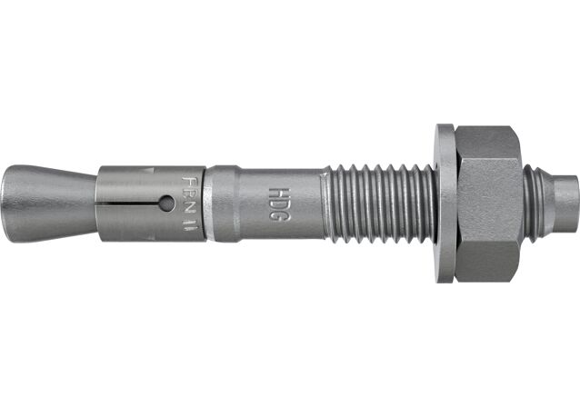Product Picture: "fischer bolt anchor FBN II 8/5 K hot-dip galvanised"
