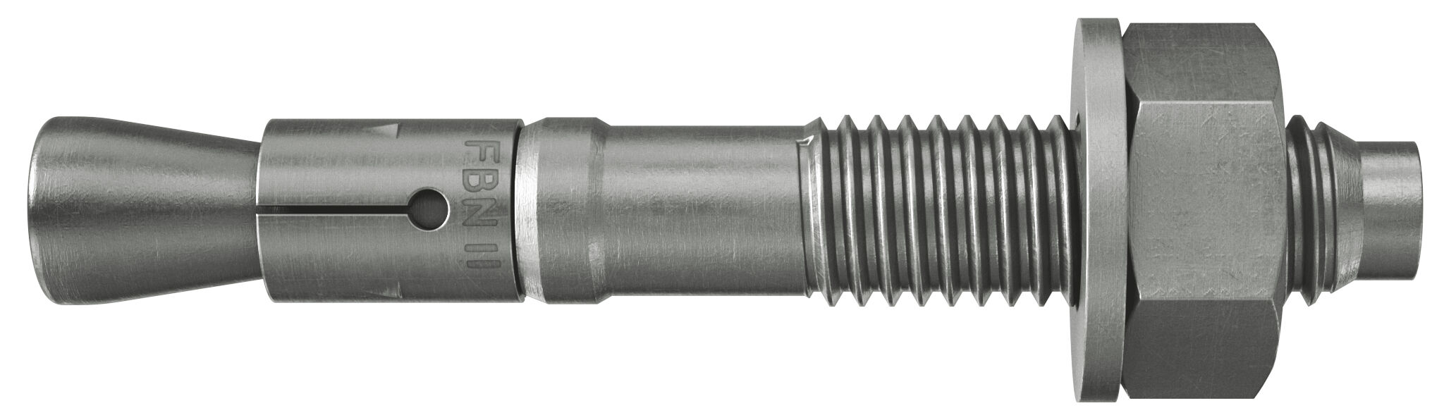 Product Picture: "fischer Snelbouwanker FBN II 16/15 K roestvast staal R"