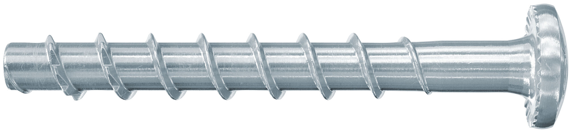 Product Picture: &quot;fischer concrete screw UltraCut FBS II 6 x 80/25 P pan head&quot;