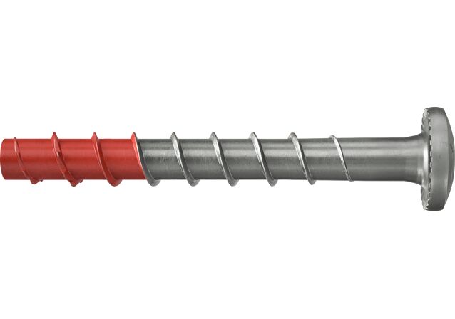 Product Picture: "fischer betoniruuvi UltraCut FBS II 6 x 65/5 P R, kupukanta, ruostumaton teräs"