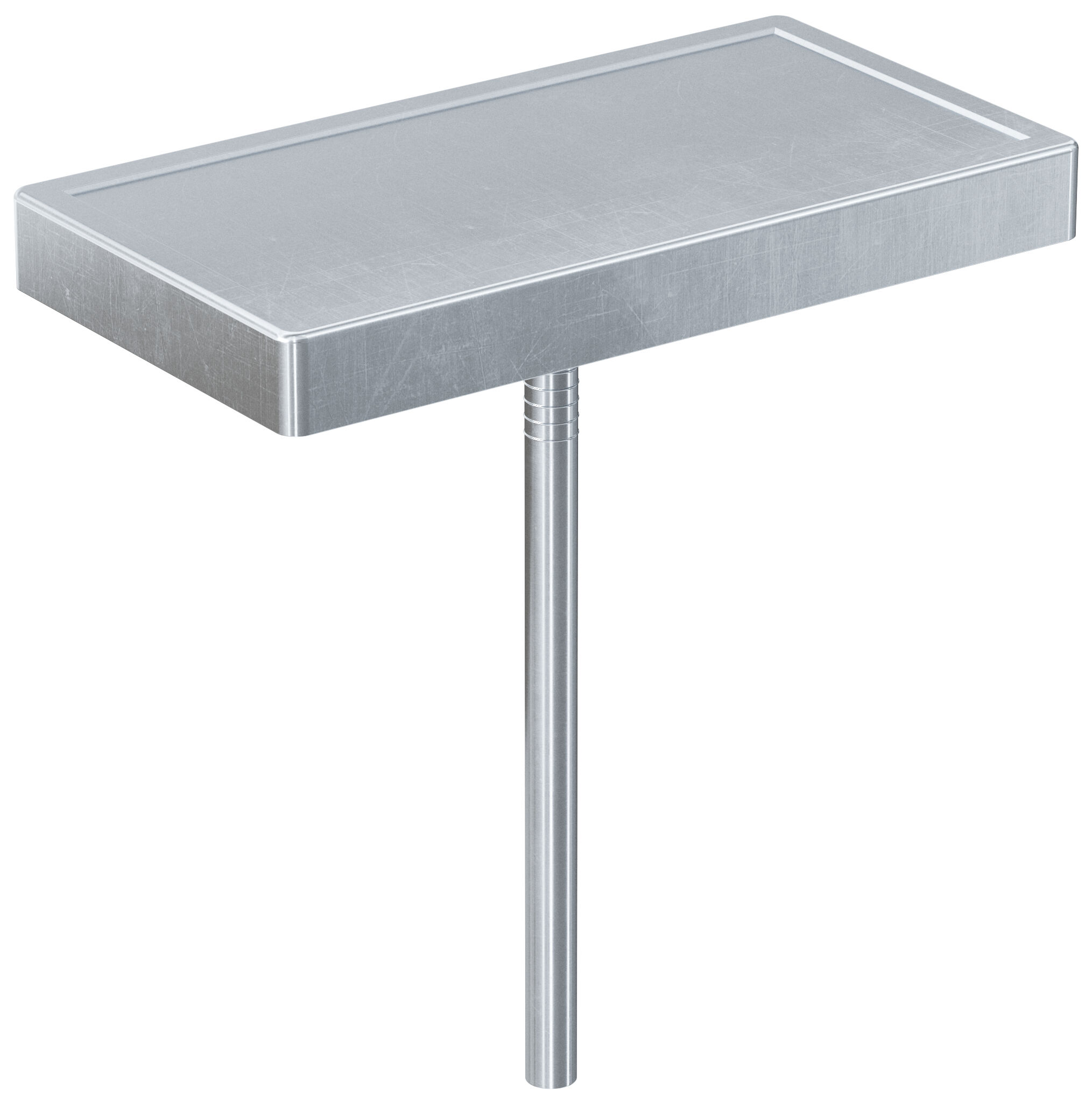 Product Picture: "fischerLabel Holder Plastic cover FBSH"