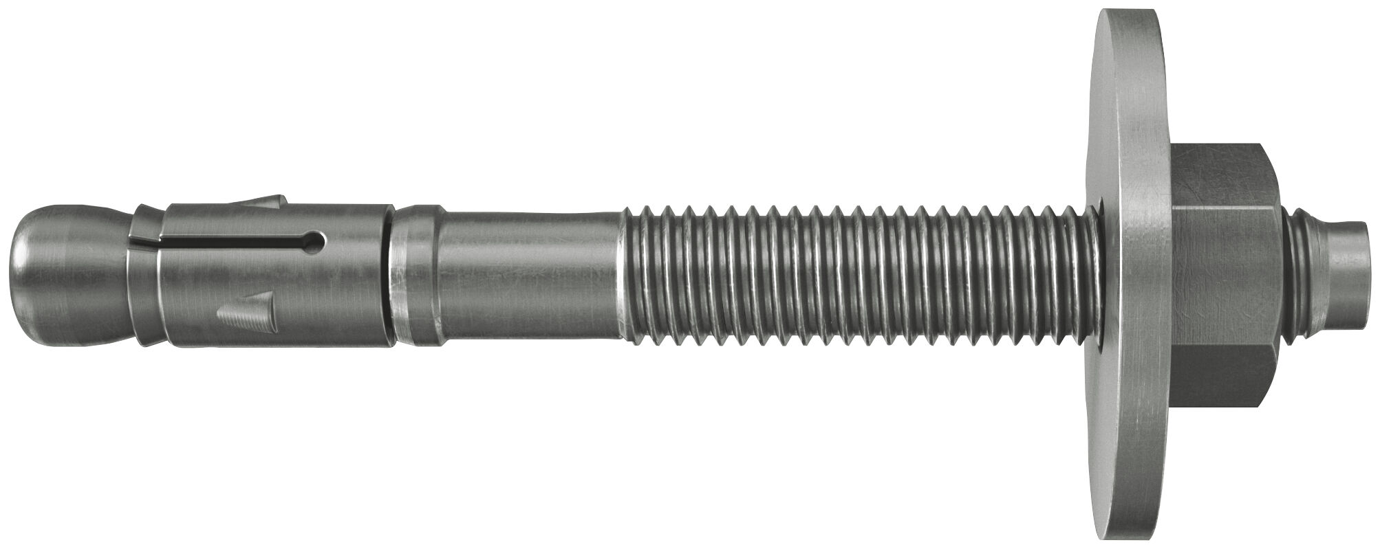 Product Picture: "fischer bolt anchor FBZ 10/10 GS R with large washer stainless steel"