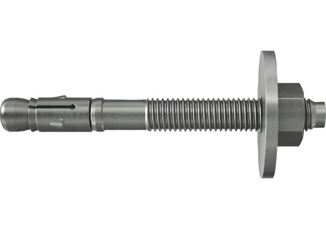 Product Picture: "fischer bolt anchor FBZ 10/20 GS R with large washer stainless steel"