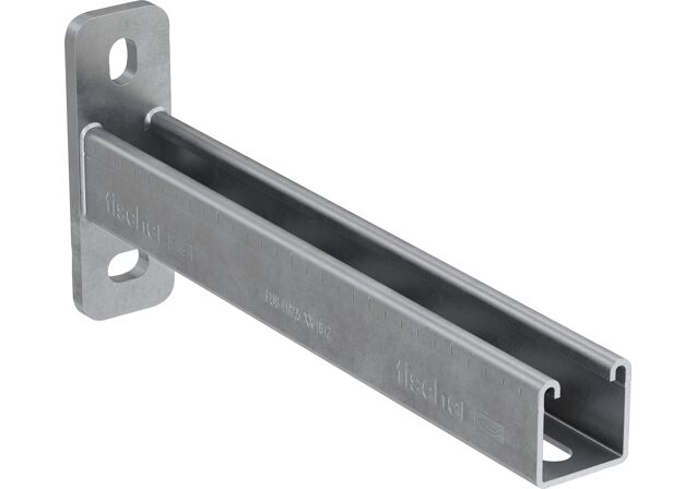 Product Picture: "fischer Cantilever arm FCA 41/2.5 - 300 hot-dip galvanised"