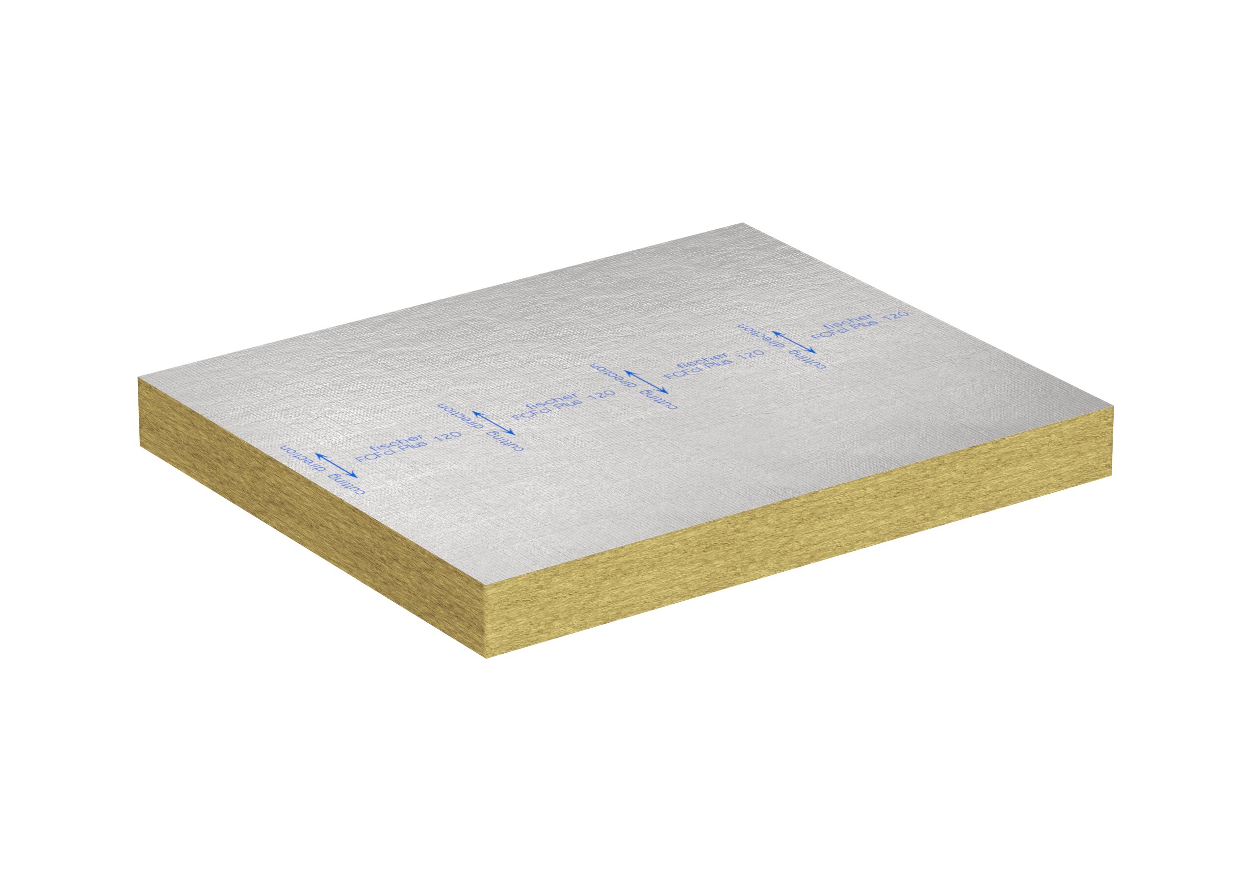 Firestop Fit Cavity FireStop Clad FCFcl Plus - fischer fixings