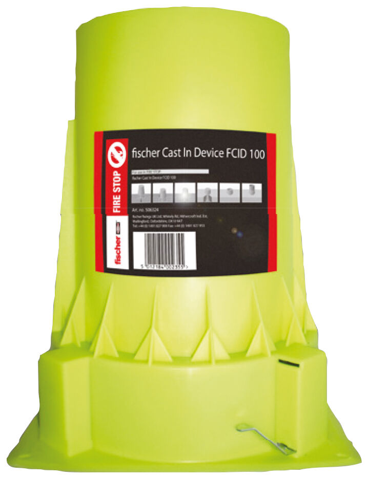 Product Picture: "fischer Cast in Device FCID 65"