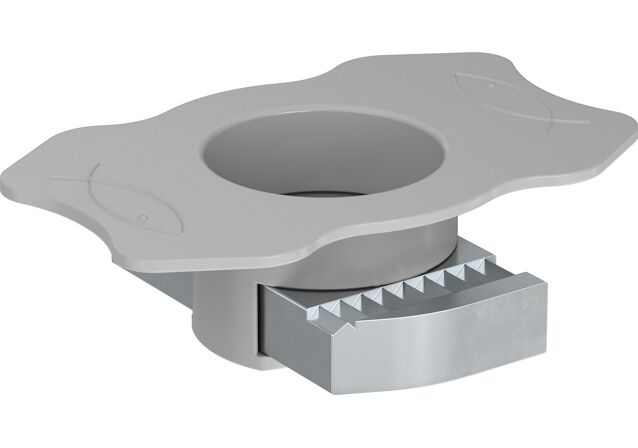 Product Picture: "Alumínium kalapácsfejű anya FCN AL M8 sp. 6 mm"