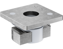 Schiebemutter FCN Clix M