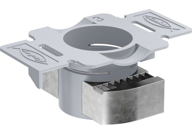 Product Picture: "fischer Connector FCN Clix P 12 hot-dip galvanised"