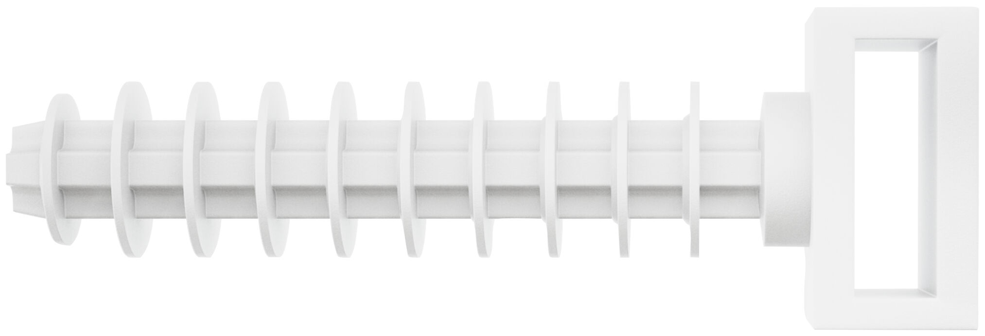 Produktbild: "fischer Kabelbinderdübel FTCP weiss"