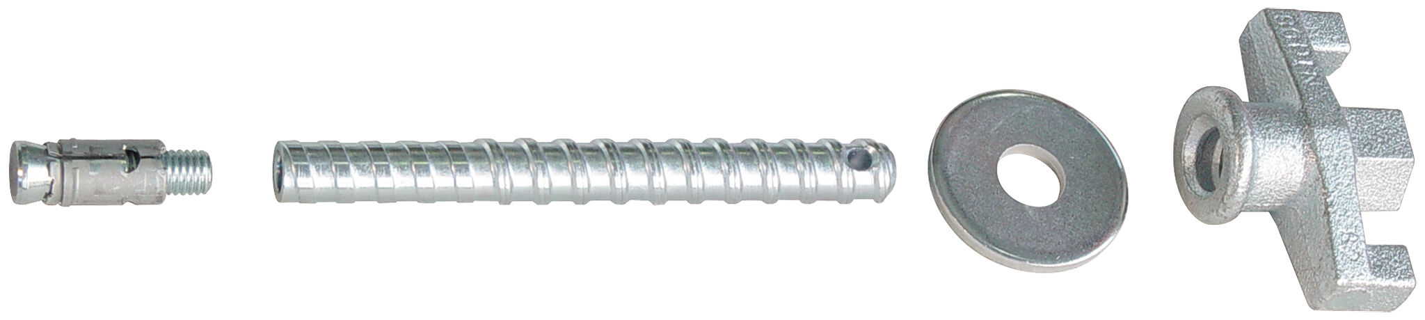 Produktbild: "fischer Diamantbohrgerätebefestiger FDBB 16/250 Set"