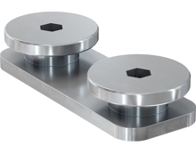 Schienenverbinder FDCC