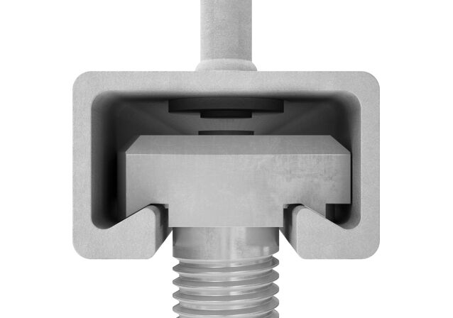 Product Picture: "fischer Cast-in Channel FES-H-40/22-P-6070-HDG"