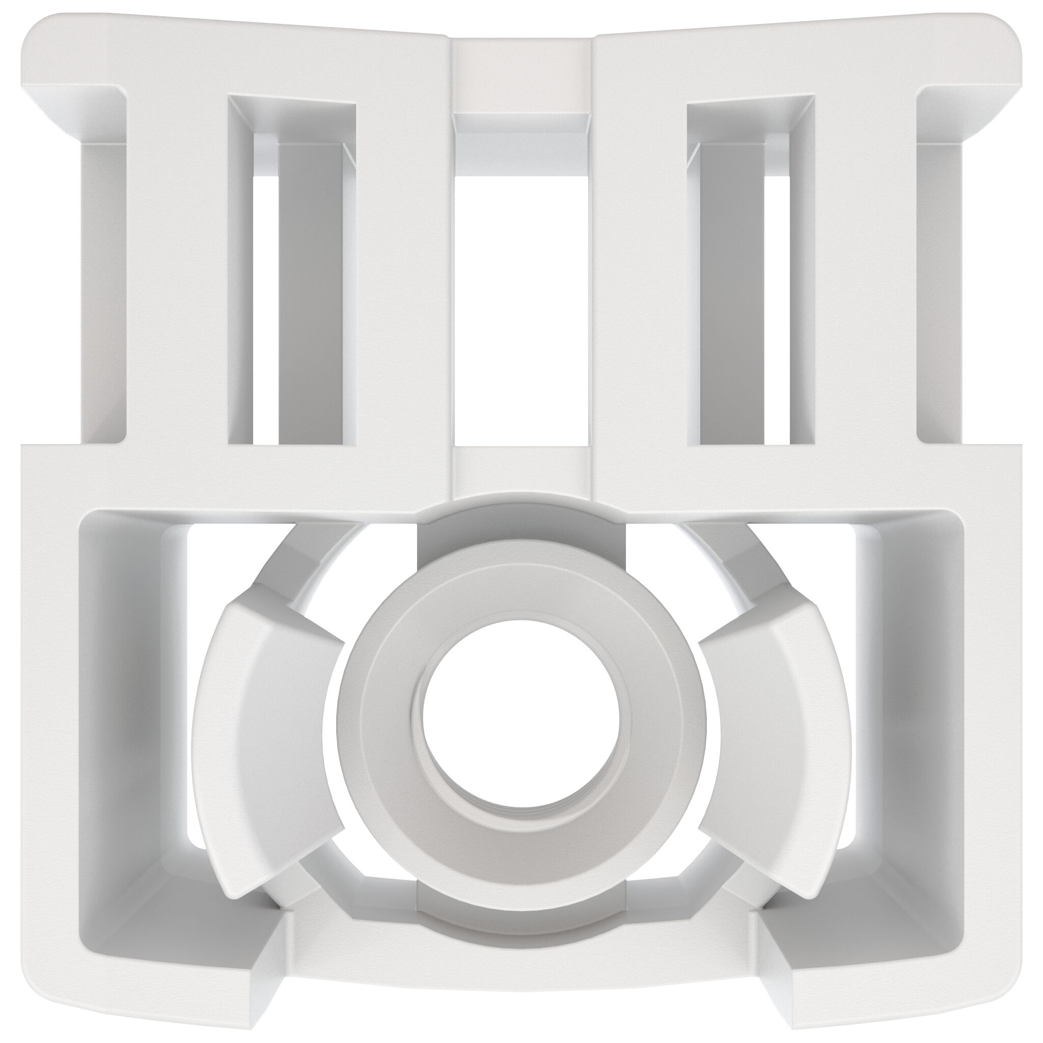 Product Picture: "fischer cable tie base direct fastening FF DF"