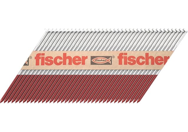 Εικόνα προϊόντος: "fischer FF NFP 63x3,1 Δακτυλιωτά καρφιά ηλεκτρογαλβανισμένα"
