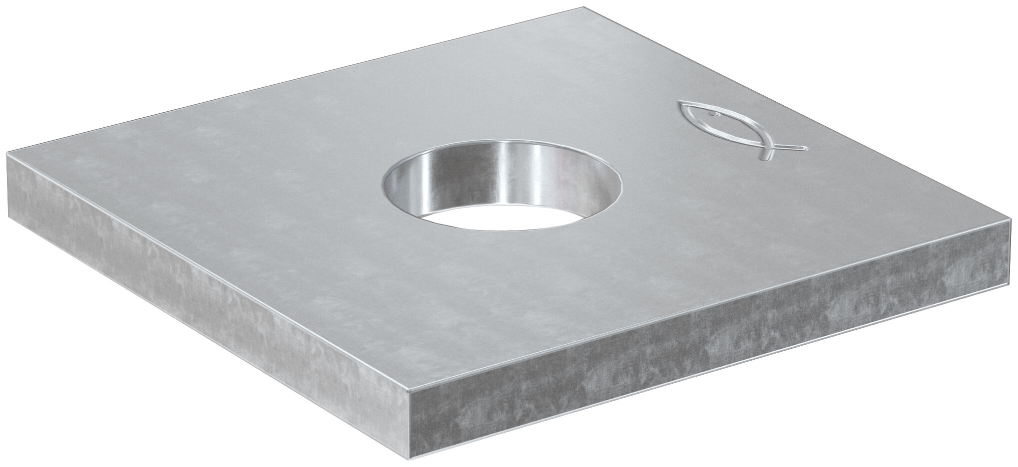 Product Picture: "fischer Flat fitting FFF 1"