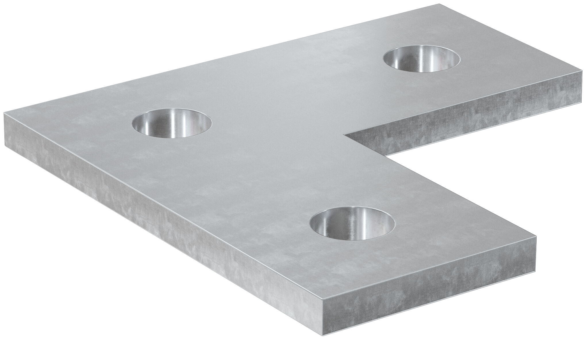 Product Picture: "fischer Flat fitting FFF 3L"