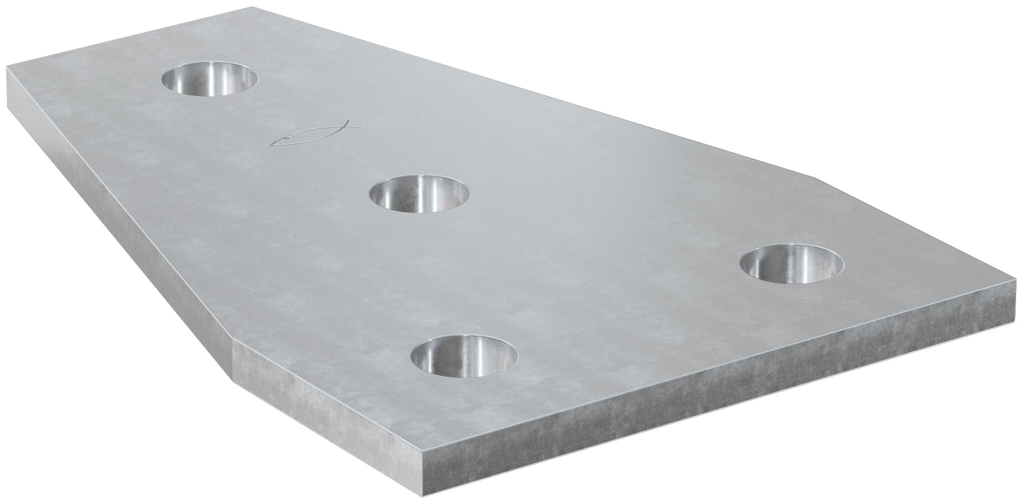 Product Picture: "fischer Flat fitting FFF 4D"