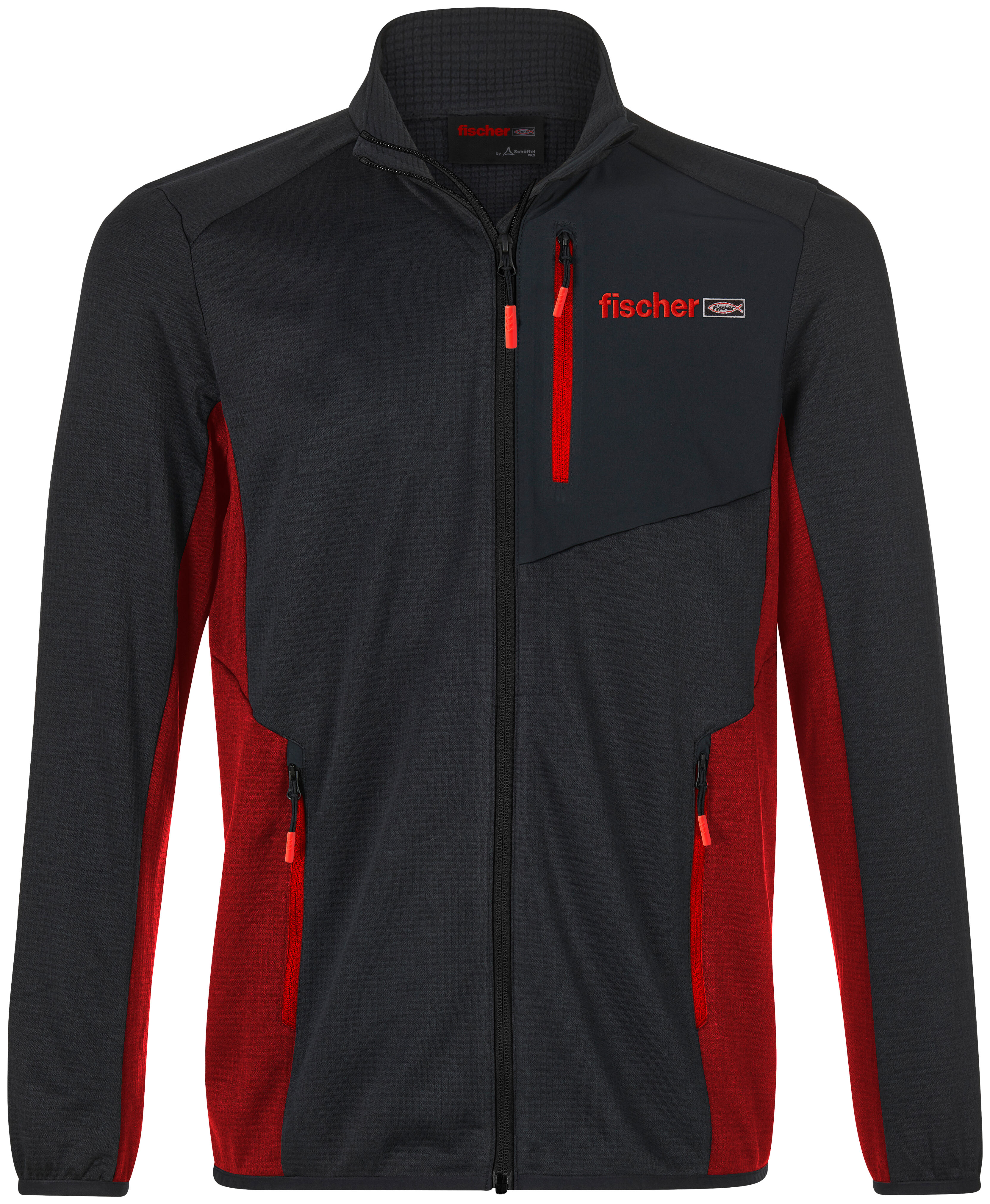 Ανδρικό μπουφάν φλις Comfort Pro