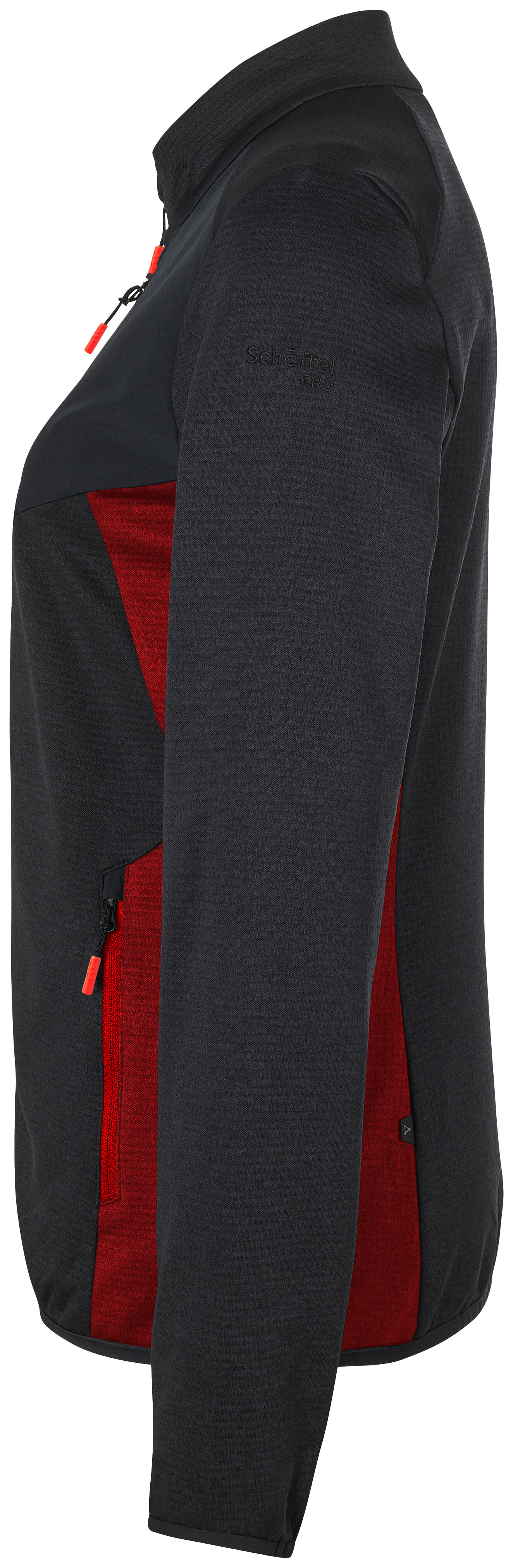 Product Category Picture: "Γυναικείο μπουφάν φλις Comfort Pro"