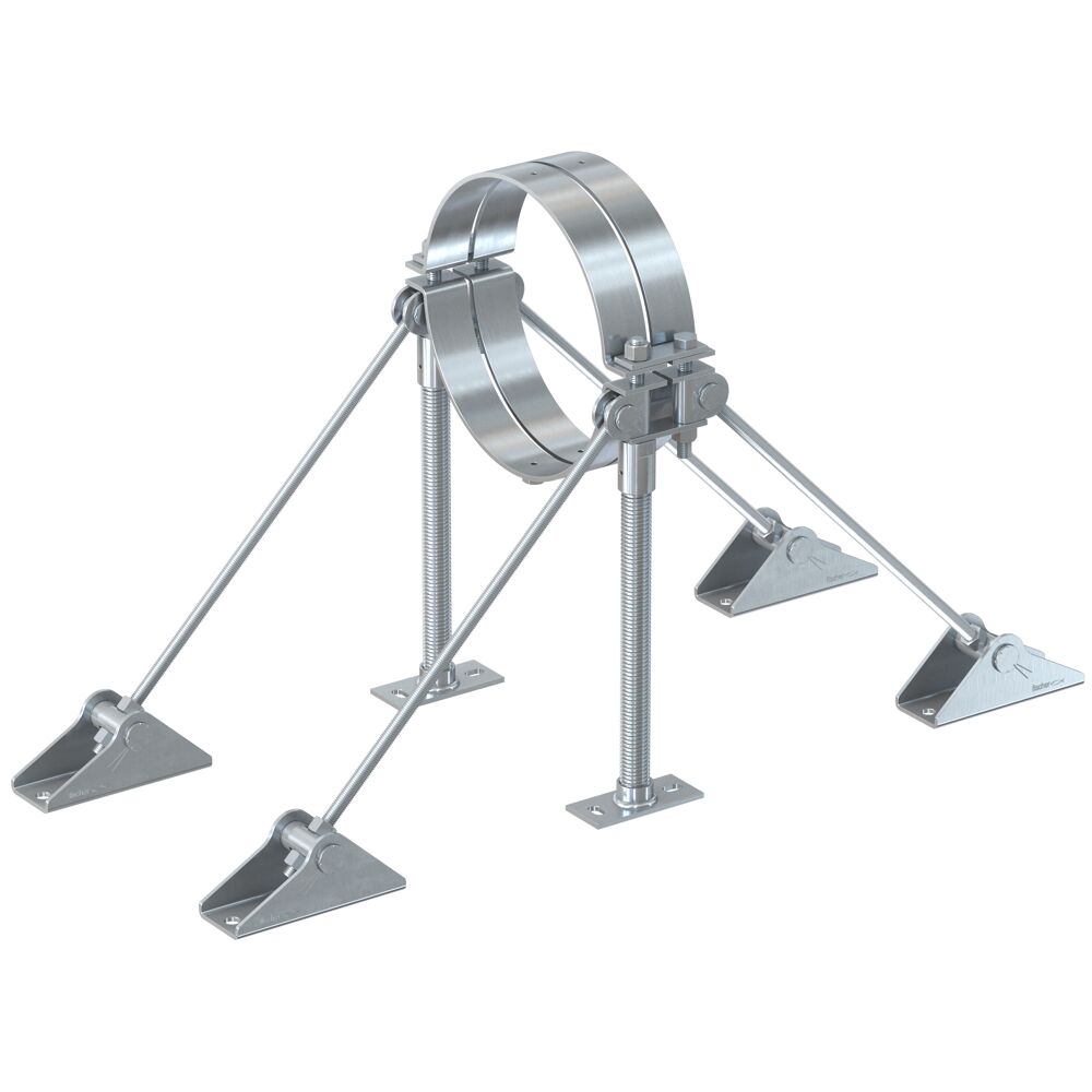 Fixed Point Fasteners Fixed points heavy - fischer international