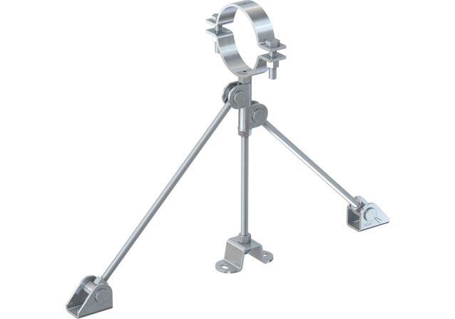 Produktbild: "fischer Festpunkt leicht FFP-L2"