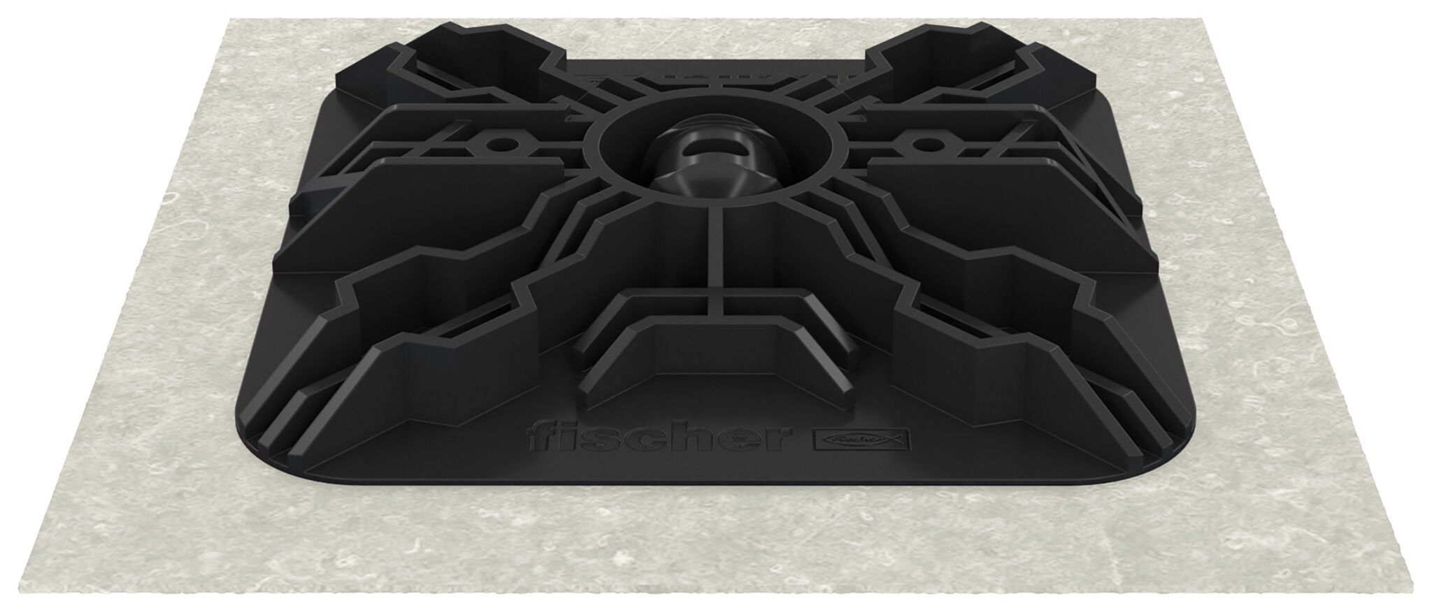 Product Picture: "FFRP Flat roof base protector"