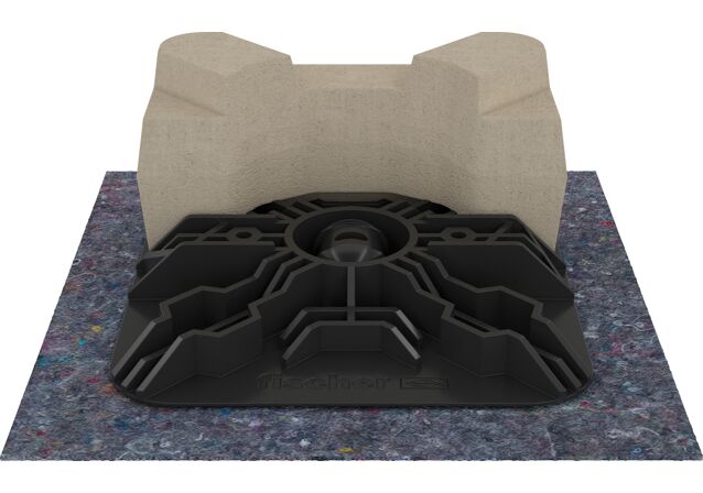 Product Picture: "FFRBB flat roof base ballast"