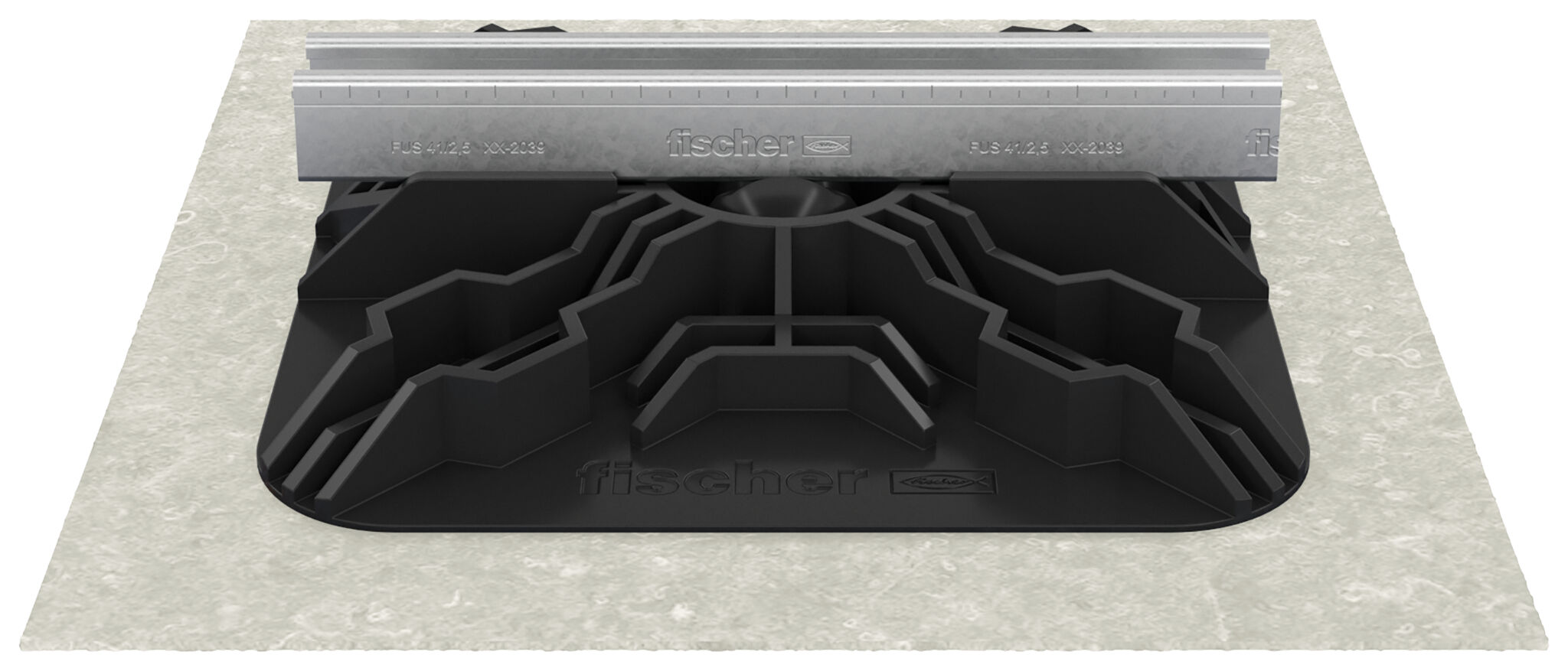Product Picture: "FFRP Flat roof base protector"