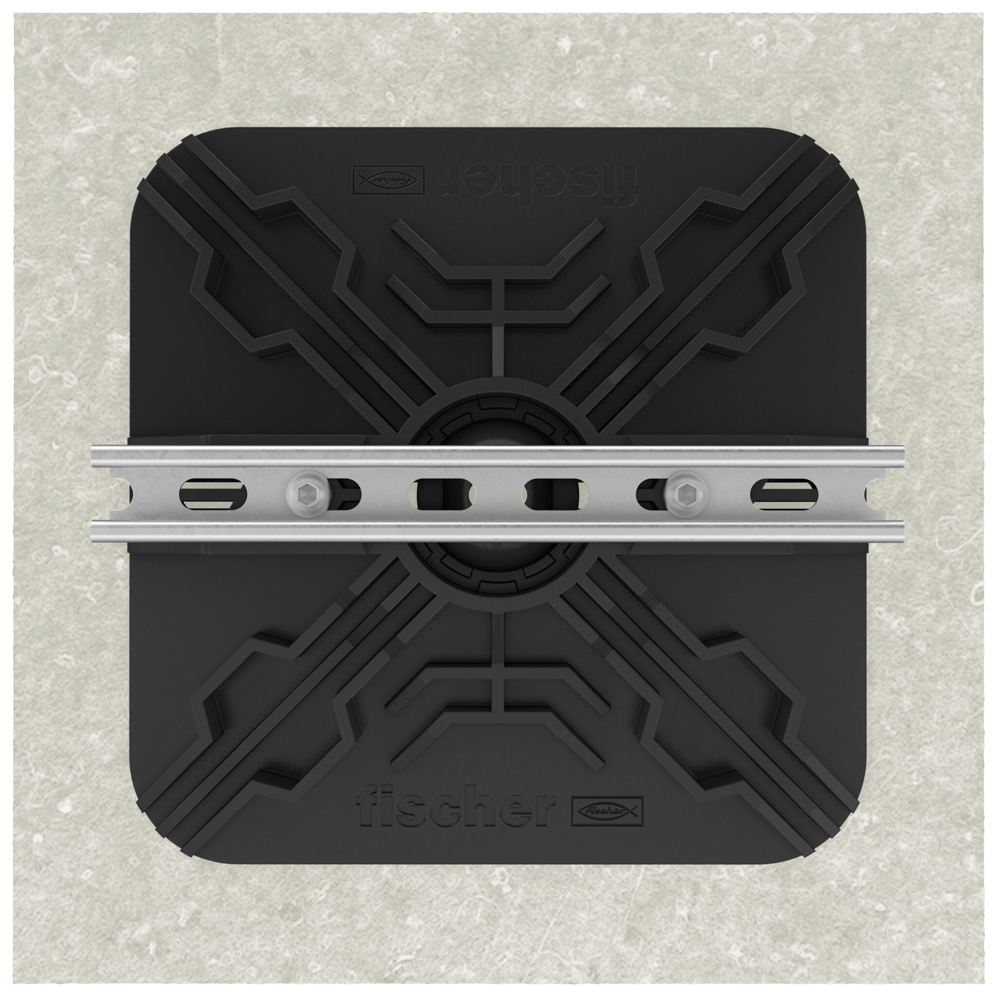 Product Picture: "FFRP Flat roof base protector"