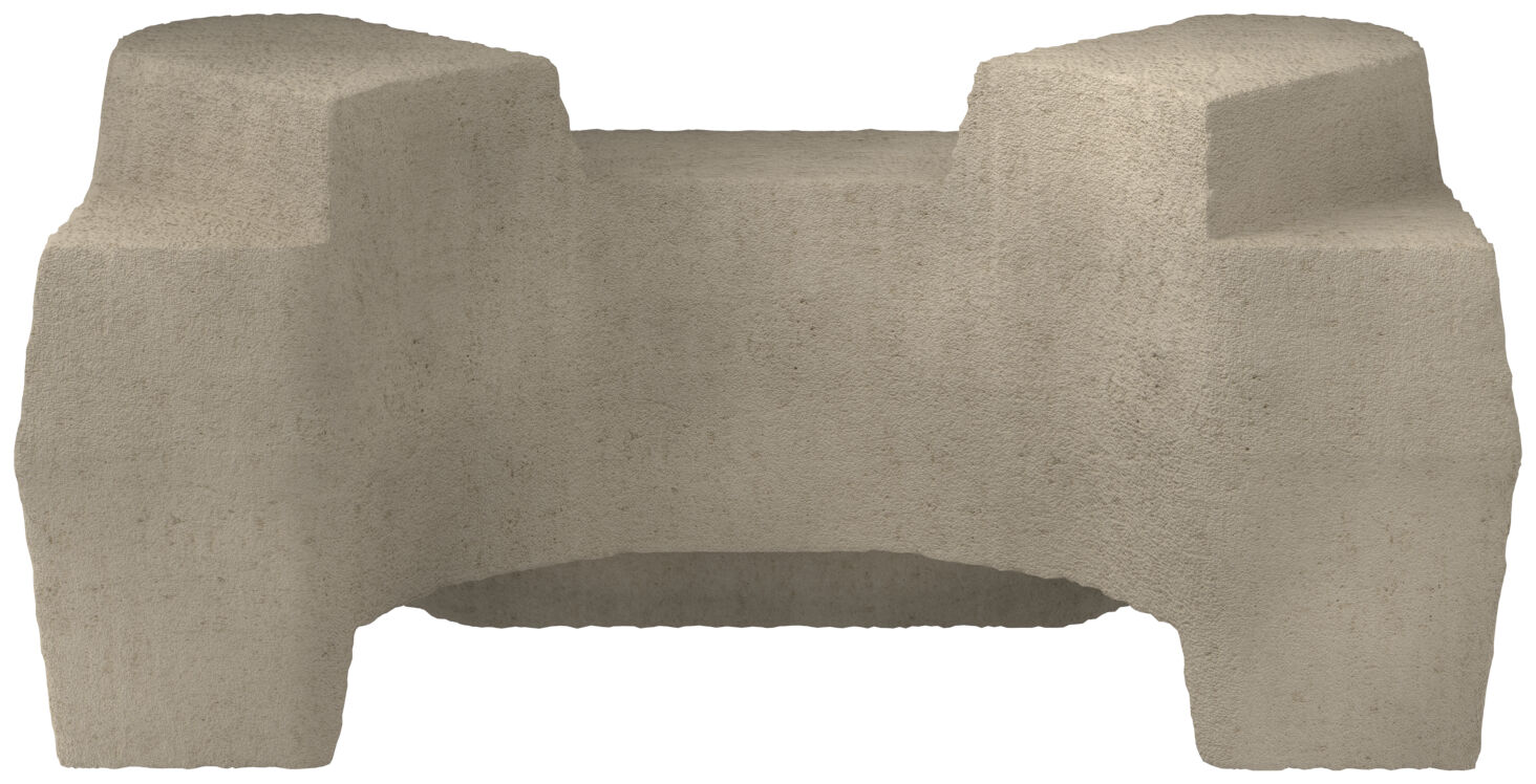 Foto Prodotto: "Zavorra impilabile fischer FFRBB"