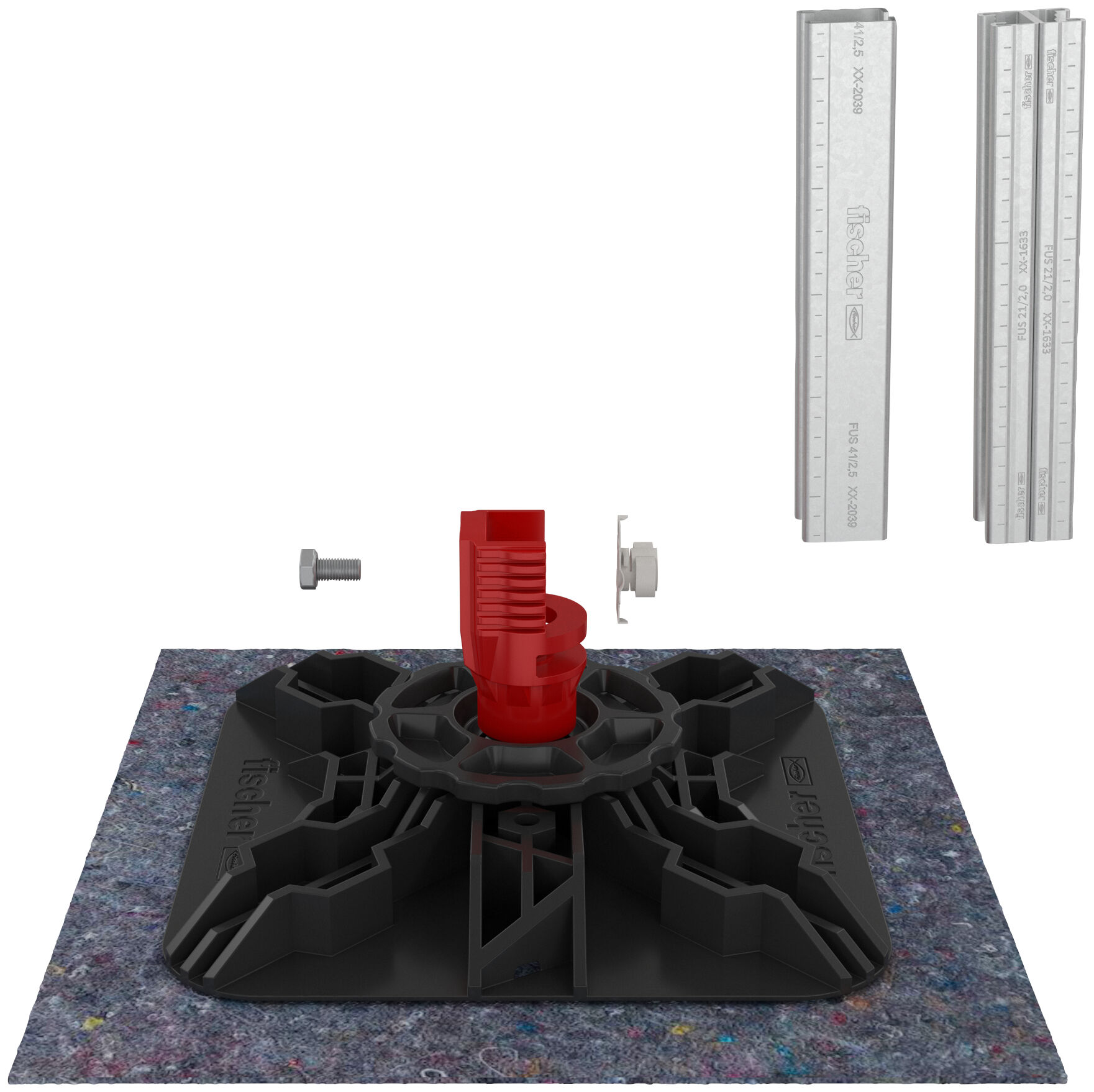 Foto Prodotto: "Base ad inclinazione variabile fischer FFRBH"