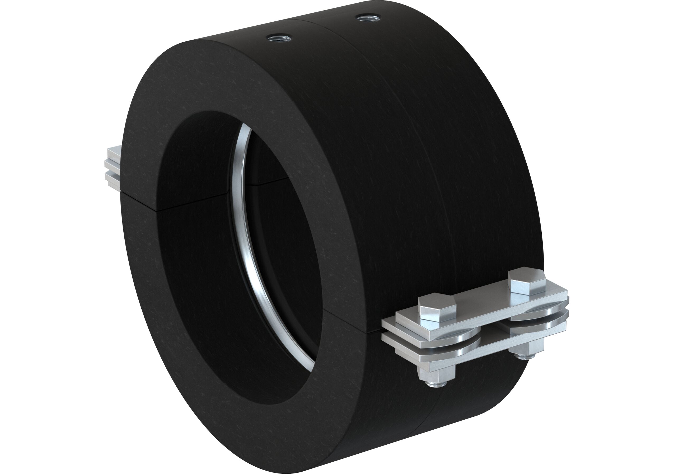Refrigeration fixed point clamp FFRC - fischer international