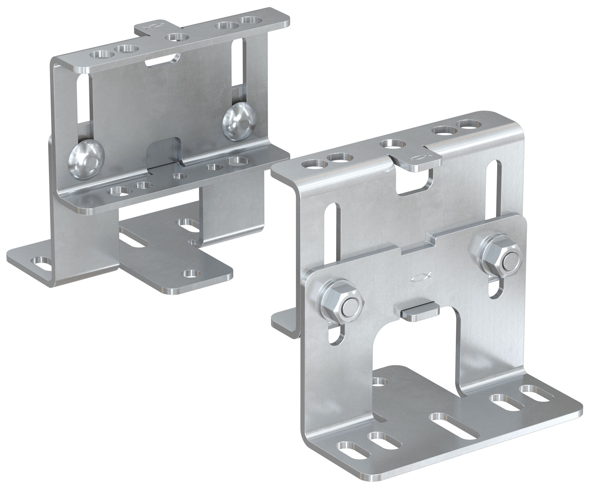 Product Picture: "fischer Sedlo stredné pevného bodu FFS-M2"