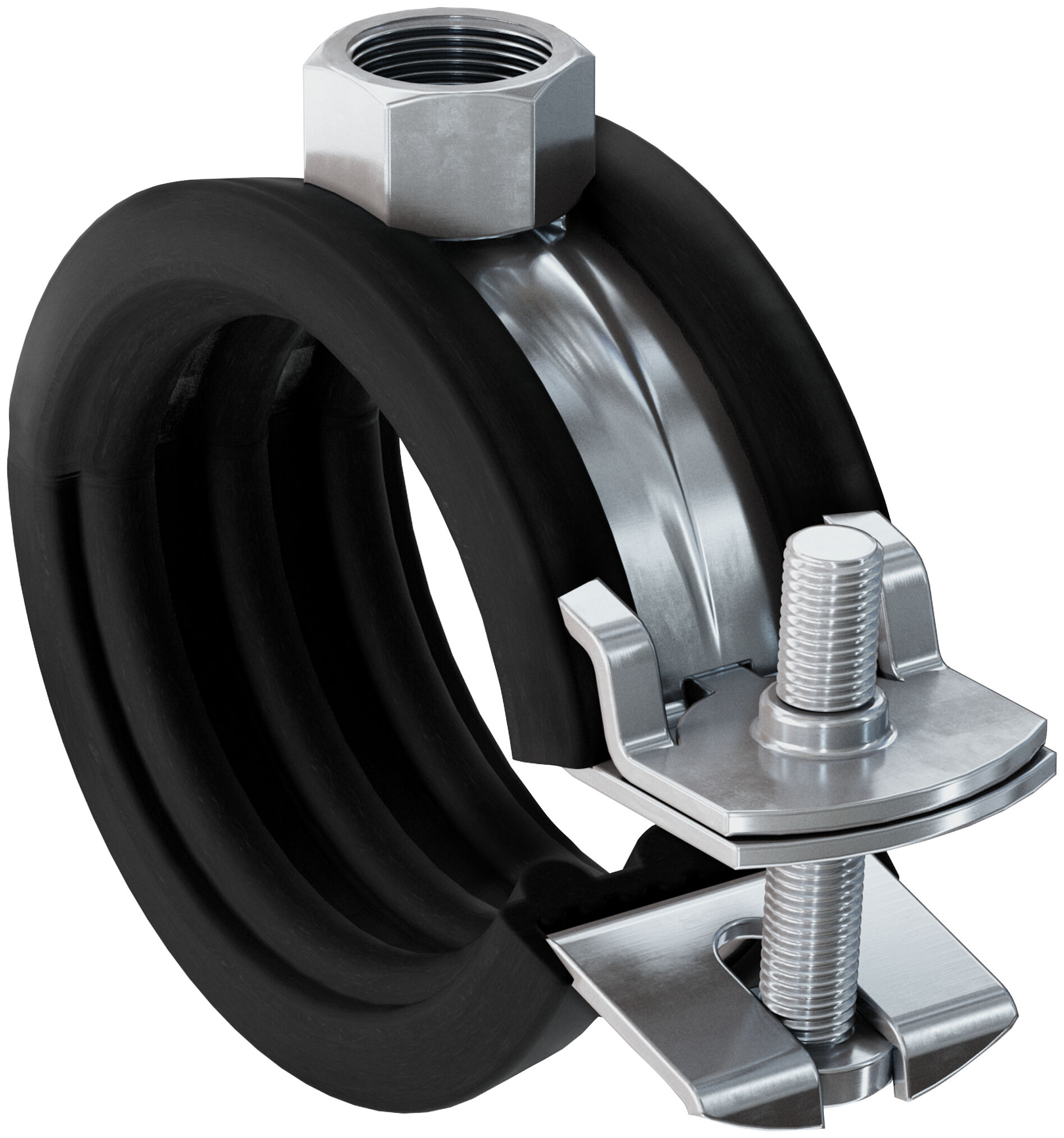 Product Picture: "fischer Hinged pipe clamp FGRS Plus 15 - 19"