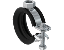 Gelenkrohrschelle FGRS Plus