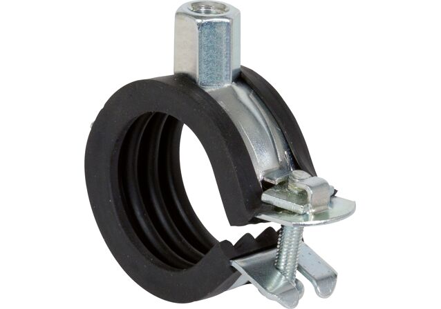 Product Picture: "fischer Hinged pipe clamp FGRS 45-50 M8/M10"