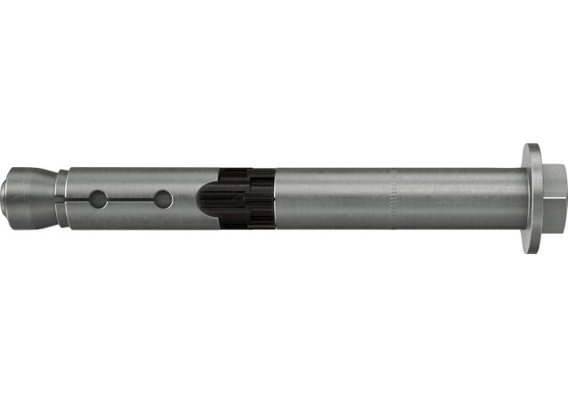 Produktbild: "fischer Hochleistungsanker FH II 10/25 S R mit Sechskantkopf nicht rostender Stahl"
