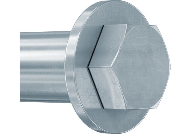 Product Picture: "fischer High performance anchor FH II 24/50 S with hexagonal head"